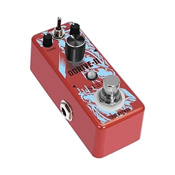 Amazon.com: Stax Overdrive Guitar Pedal Classic Tube